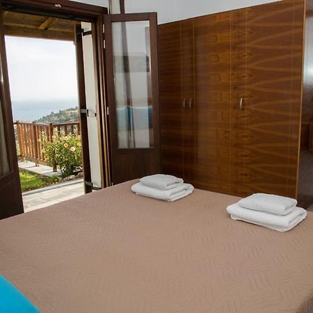 Villa Aloni In Triopetra Bagian luar foto